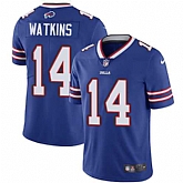 Nike Buffalo Bills #14 Sammy Watkins Royal Blue Team Color NFL Vapor Untouchable Limited Jersey,baseball caps,new era cap wholesale,wholesale hats